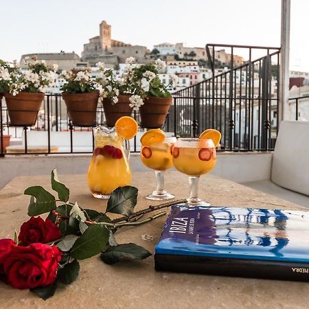 Apartamentos Mariano Ibiza by Eksteriør bilde