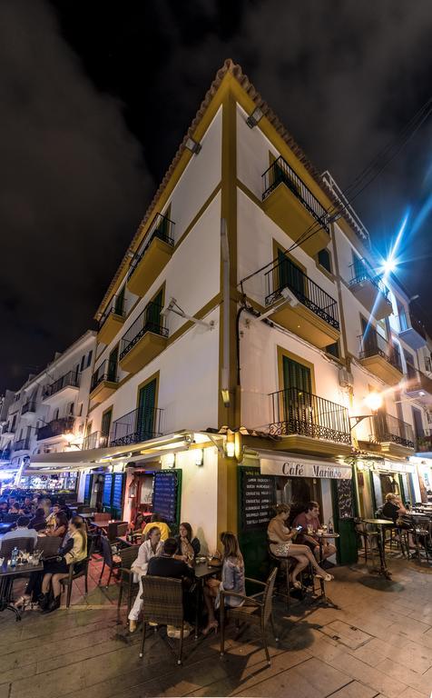 Apartamentos Mariano Ibiza by Eksteriør bilde