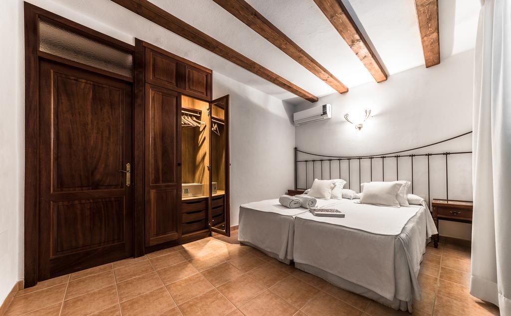 Apartamentos Mariano Ibiza by Eksteriør bilde