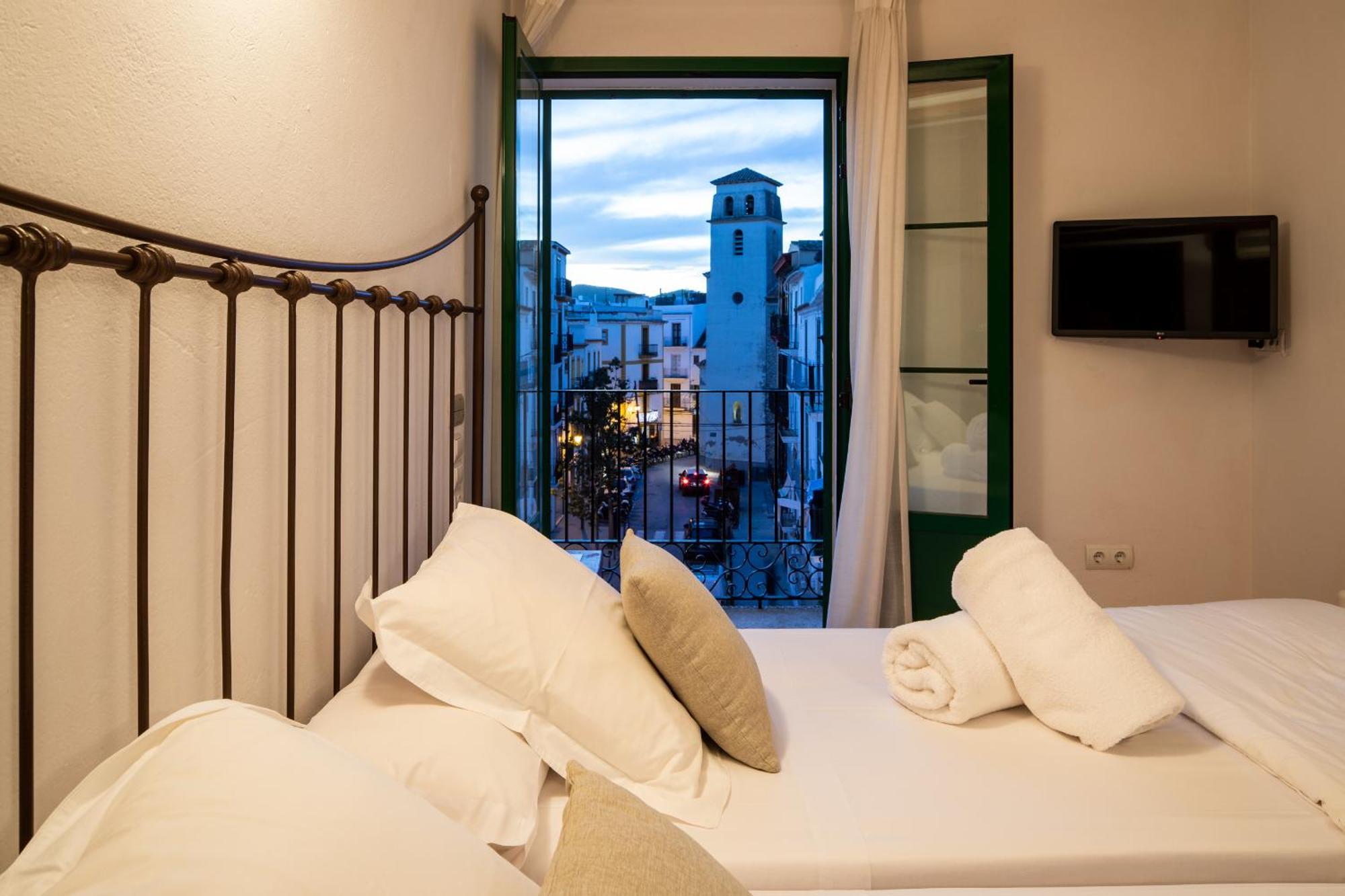 Apartamentos Mariano Ibiza by Eksteriør bilde