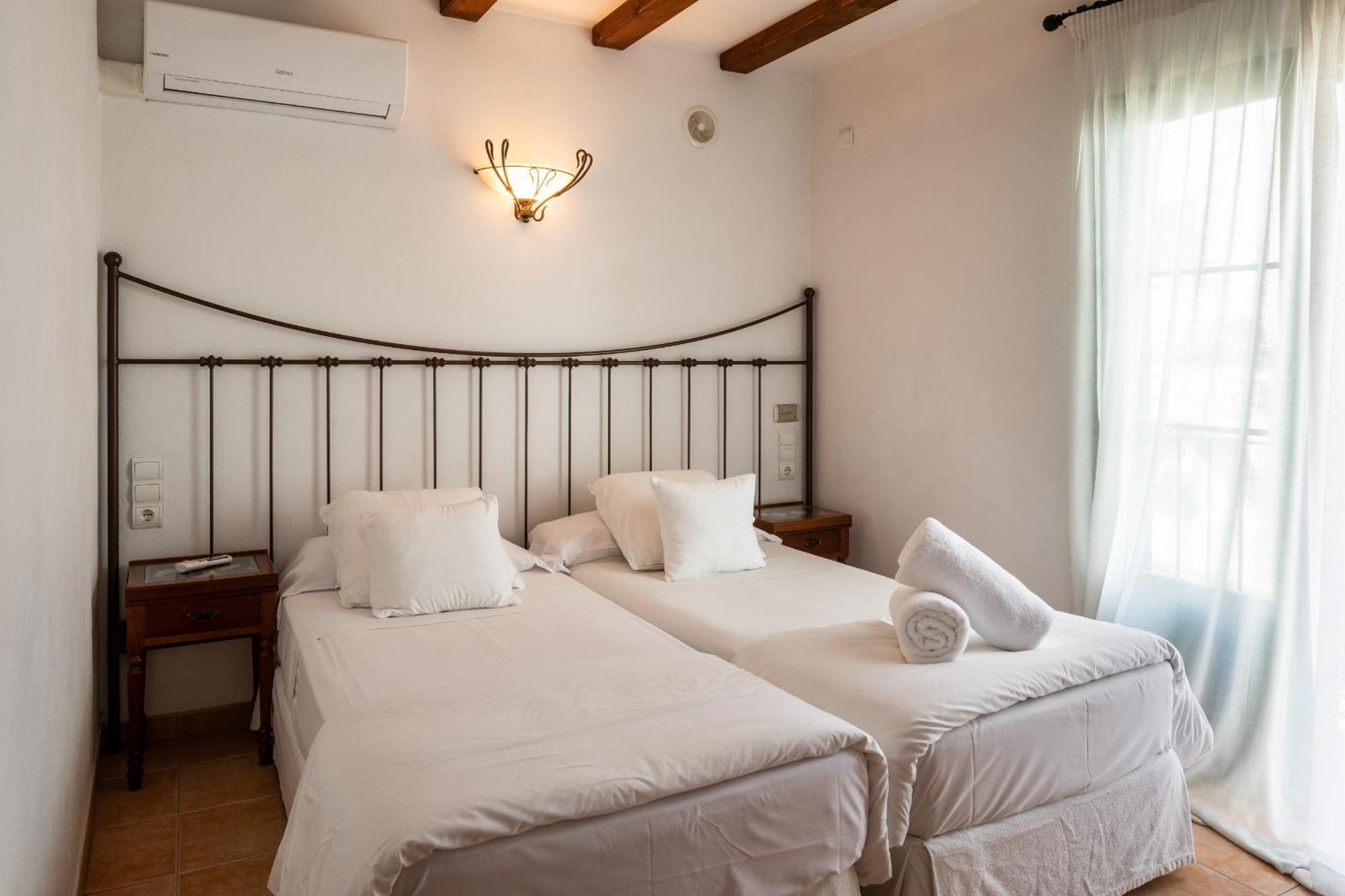 Apartamentos Mariano Ibiza by Eksteriør bilde