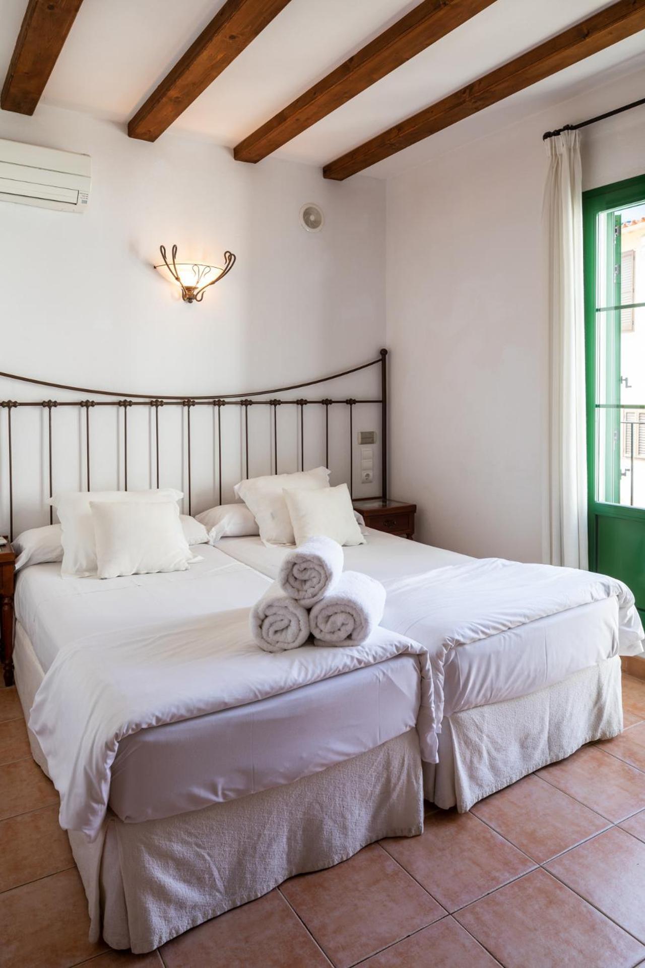 Apartamentos Mariano Ibiza by Eksteriør bilde